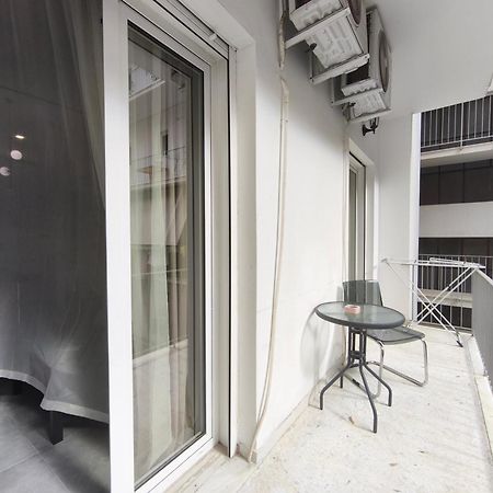 Patision Avenue, Apartment With Two Bedrooms Atenas Quarto foto