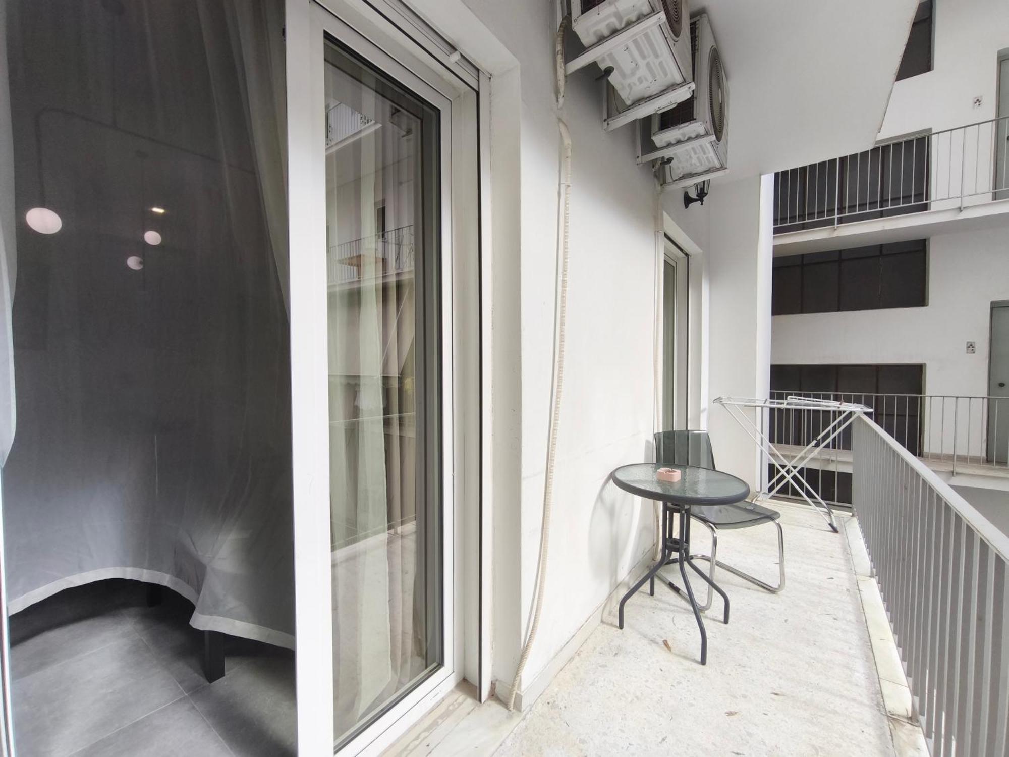 Patision Avenue, Apartment With Two Bedrooms Atenas Quarto foto