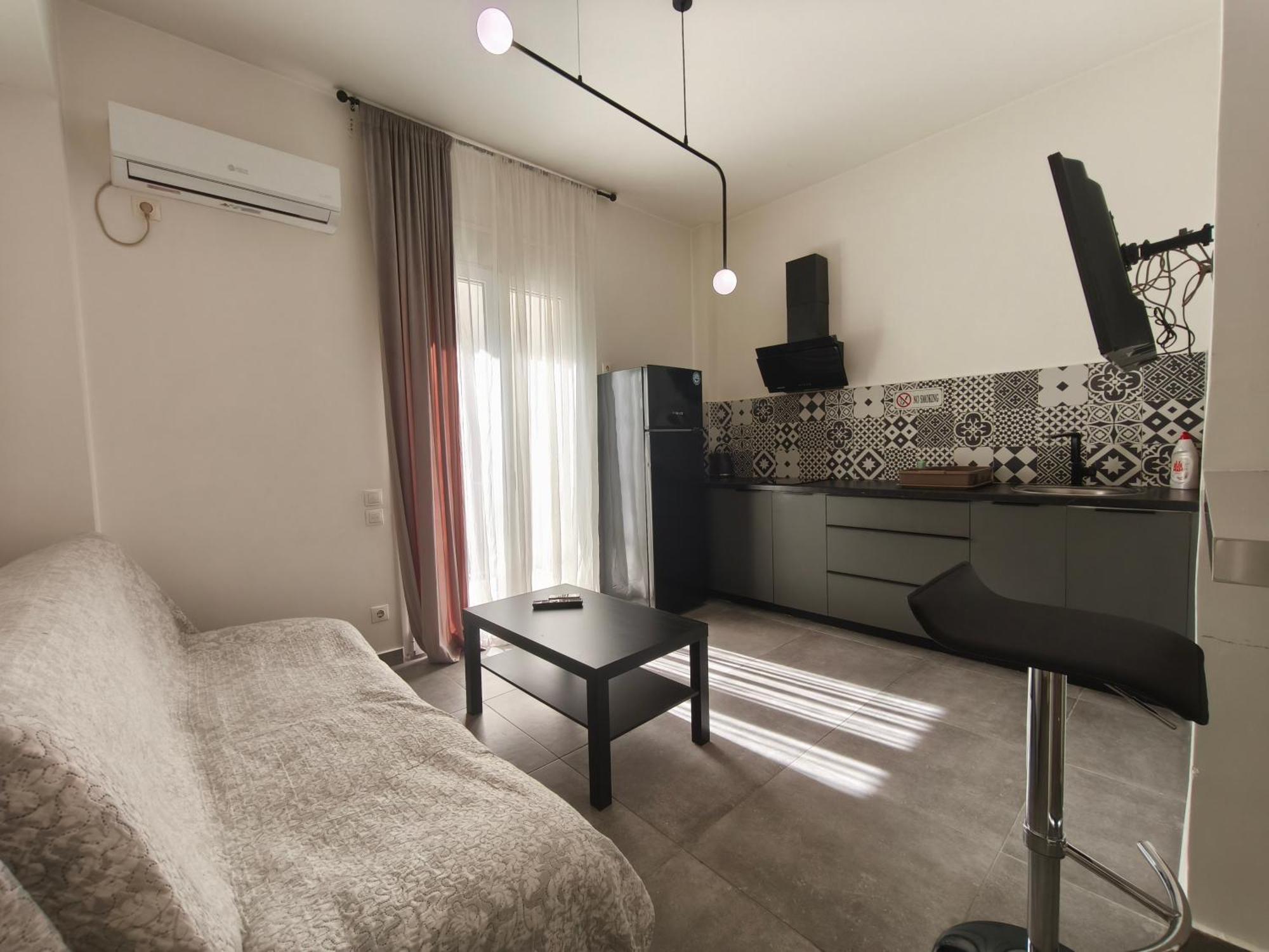 Patision Avenue, Apartment With Two Bedrooms Atenas Quarto foto